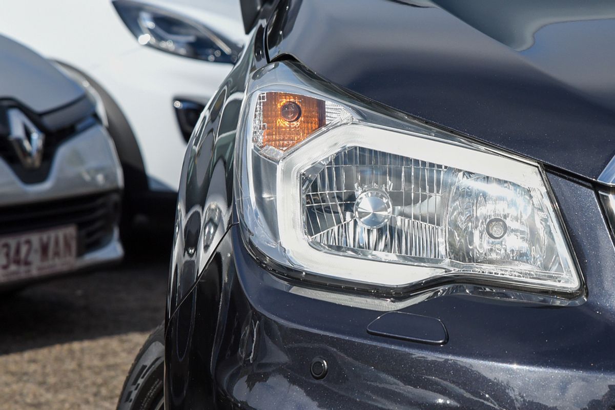 2014 Subaru Forester 2.5i-S S4