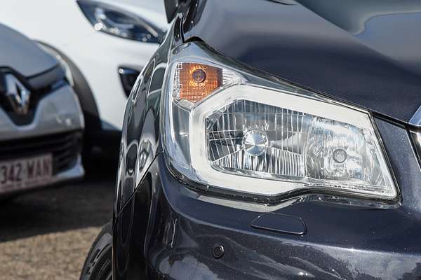 2014 Subaru Forester 2.5i-S S4