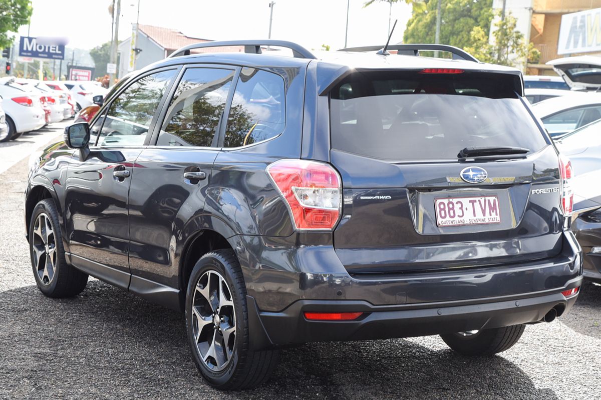 2014 Subaru Forester 2.5i-S S4