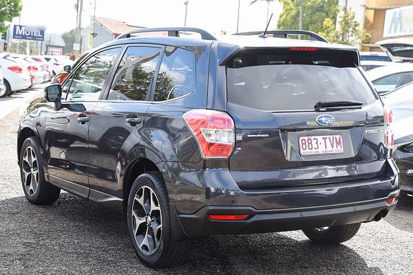 2014 Subaru Forester 2.5i-S S4