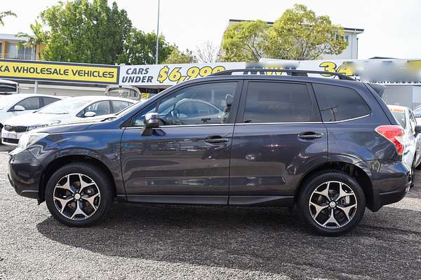 2014 Subaru Forester 2.5i-S S4
