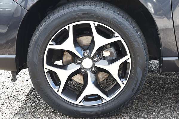 2014 Subaru Forester 2.5i-S S4