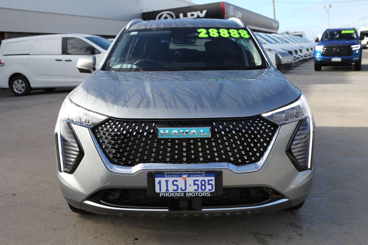 2023 GWM Haval Jolion Ultra Hybrid A01