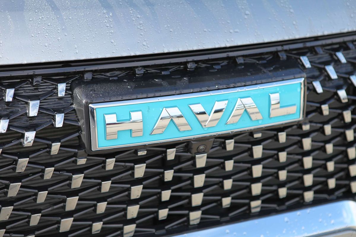 2023 GWM Haval Jolion Ultra Hybrid A01