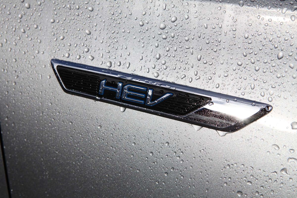 2023 GWM Haval Jolion Ultra Hybrid A01