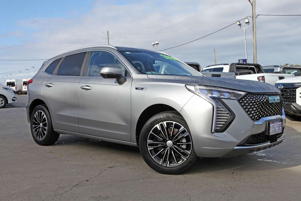 2023 GWM Haval Jolion Ultra Hybrid A01