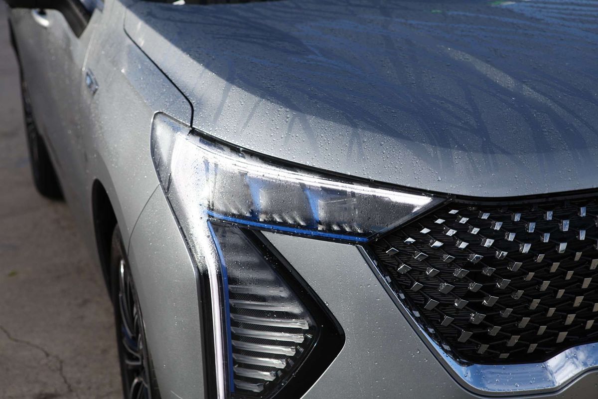 2023 GWM Haval Jolion Ultra Hybrid A01