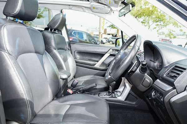 2014 Subaru Forester 2.5i-S S4