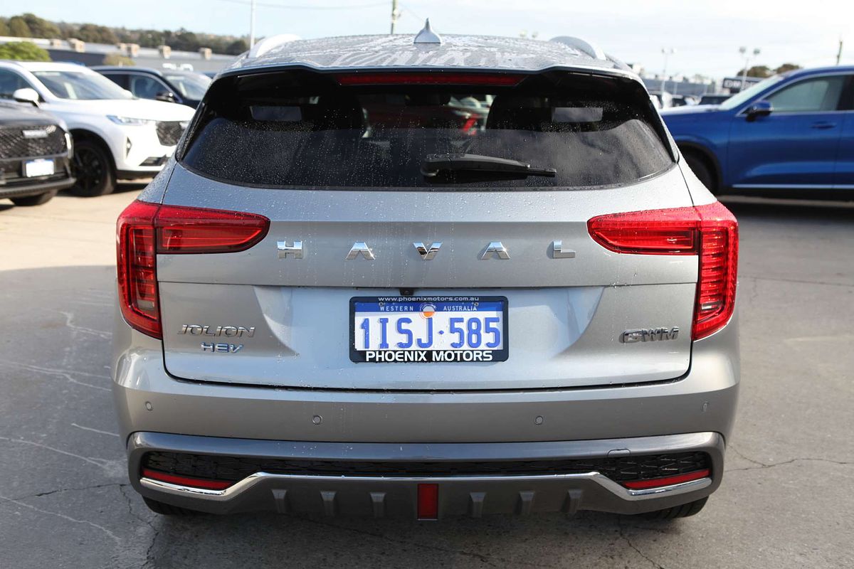 2023 GWM Haval Jolion Ultra Hybrid A01