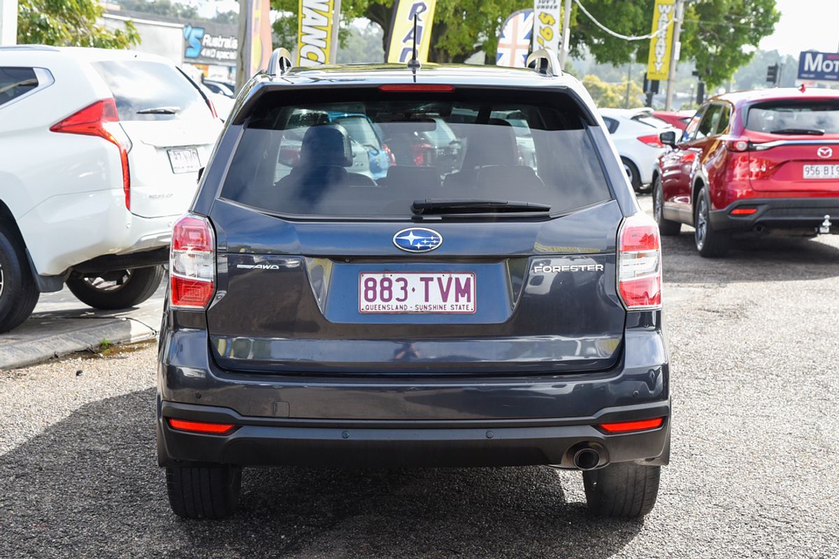 2014 Subaru Forester 2.5i-S S4