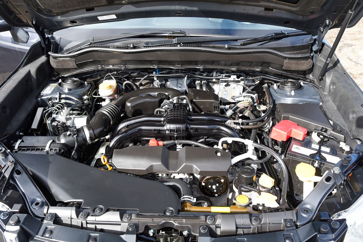 2014 Subaru Forester 2.5i-S S4