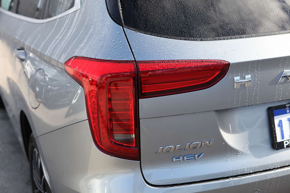 2023 GWM Haval Jolion Ultra Hybrid A01