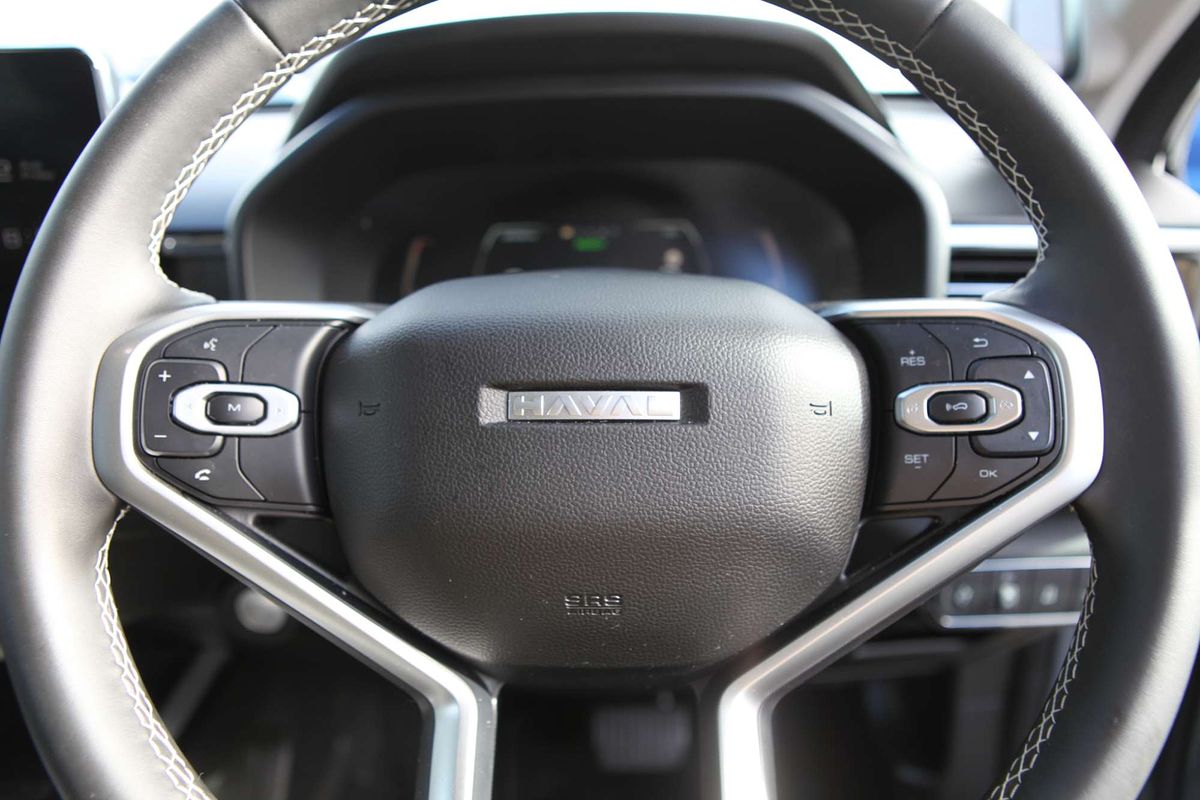 2023 GWM Haval Jolion Ultra Hybrid A01
