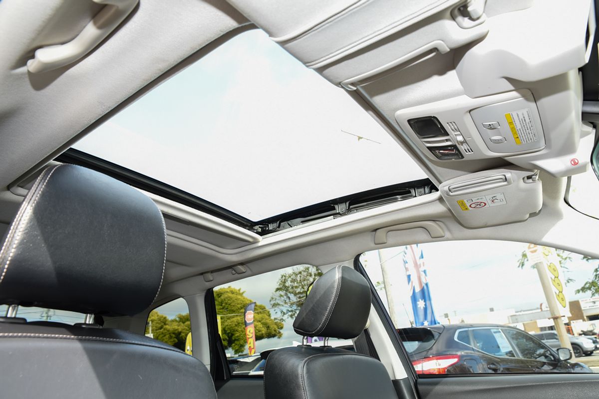 2014 Subaru Forester 2.5i-S S4