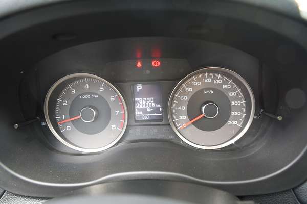2014 Subaru Forester 2.5i-S S4