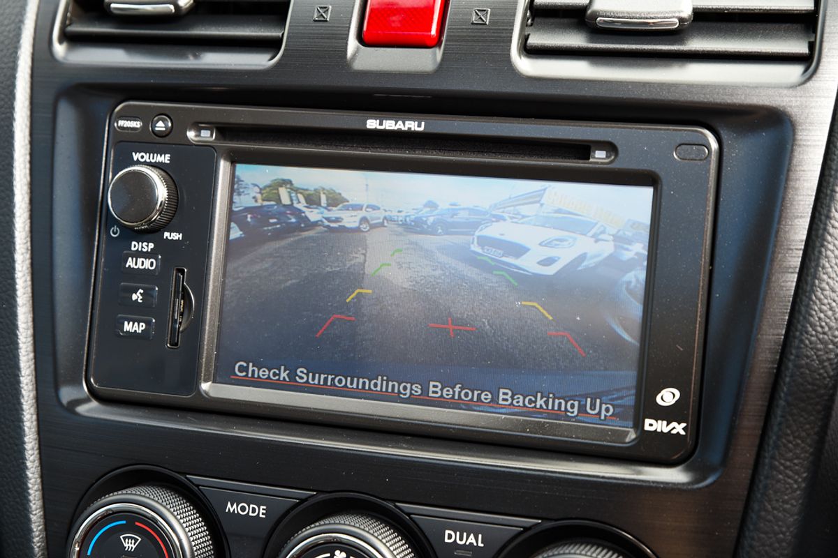 2014 Subaru Forester 2.5i-S S4