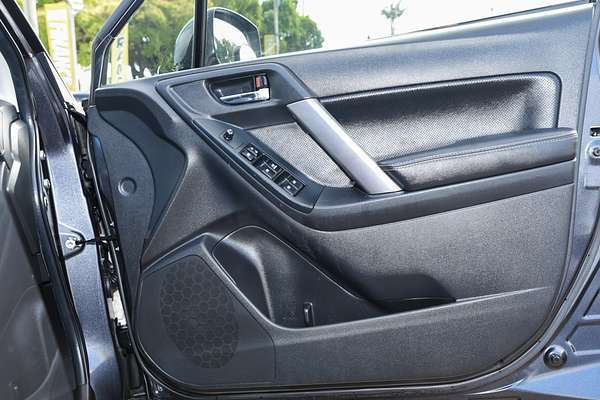 2014 Subaru Forester 2.5i-S S4