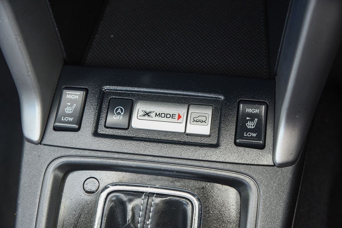 2014 Subaru Forester 2.5i-S S4