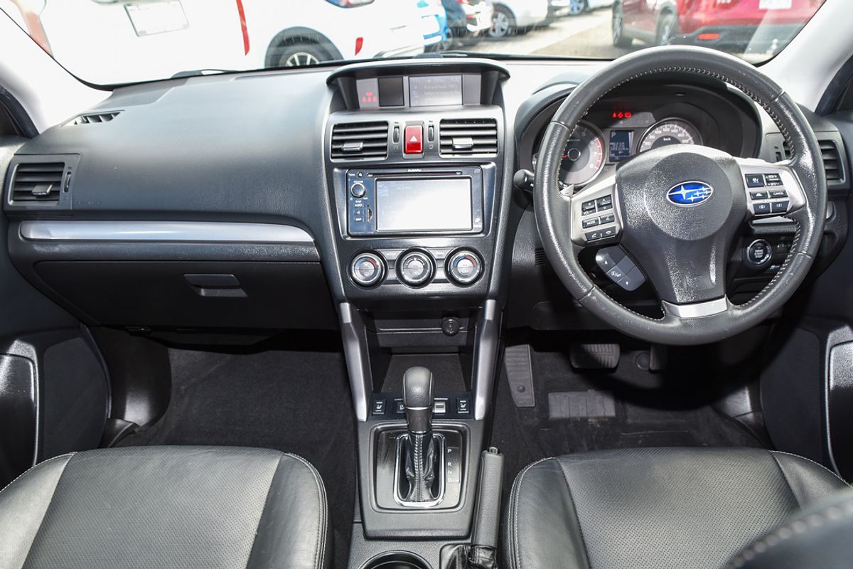 2014 Subaru Forester 2.5i-S S4