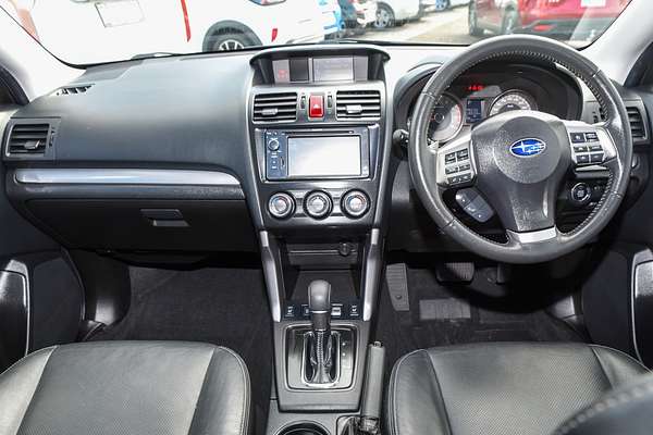 2014 Subaru Forester 2.5i-S S4