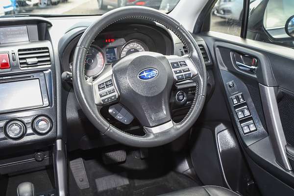 2014 Subaru Forester 2.5i-S S4