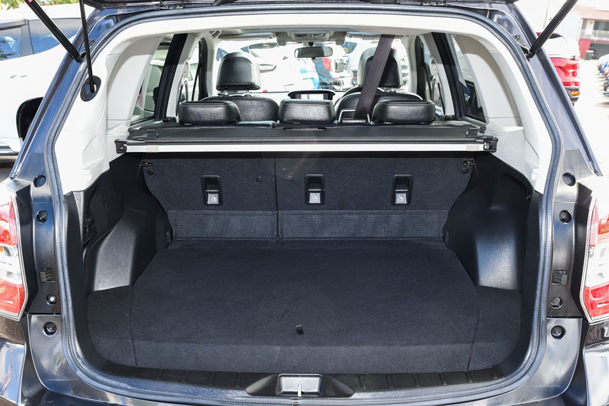 2014 Subaru Forester 2.5i-S S4