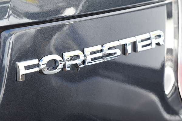 2014 Subaru Forester 2.5i-S S4