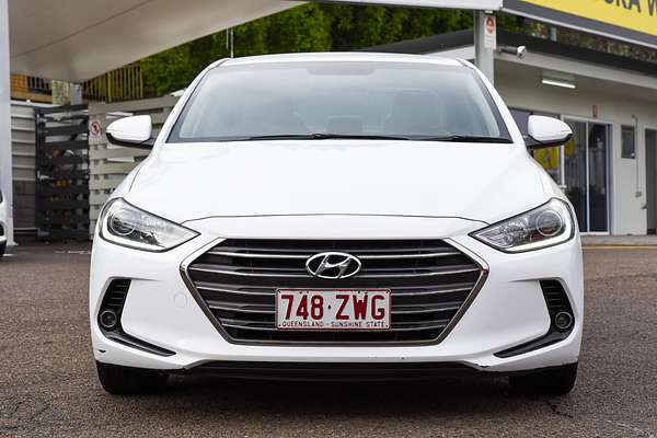2017 Hyundai Elantra Elite AD