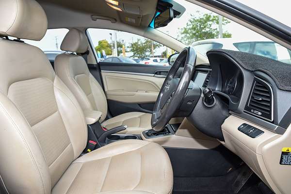 2017 Hyundai Elantra Elite AD