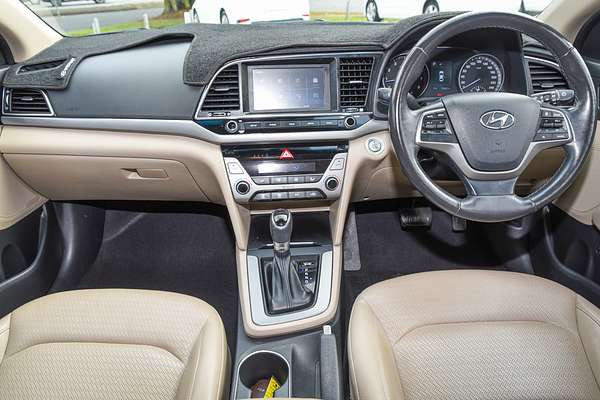 2017 Hyundai Elantra Elite AD