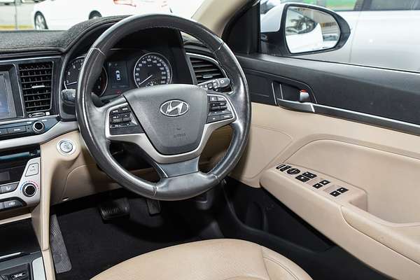 2017 Hyundai Elantra Elite AD