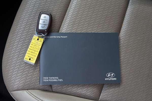 2017 Hyundai Elantra Elite AD
