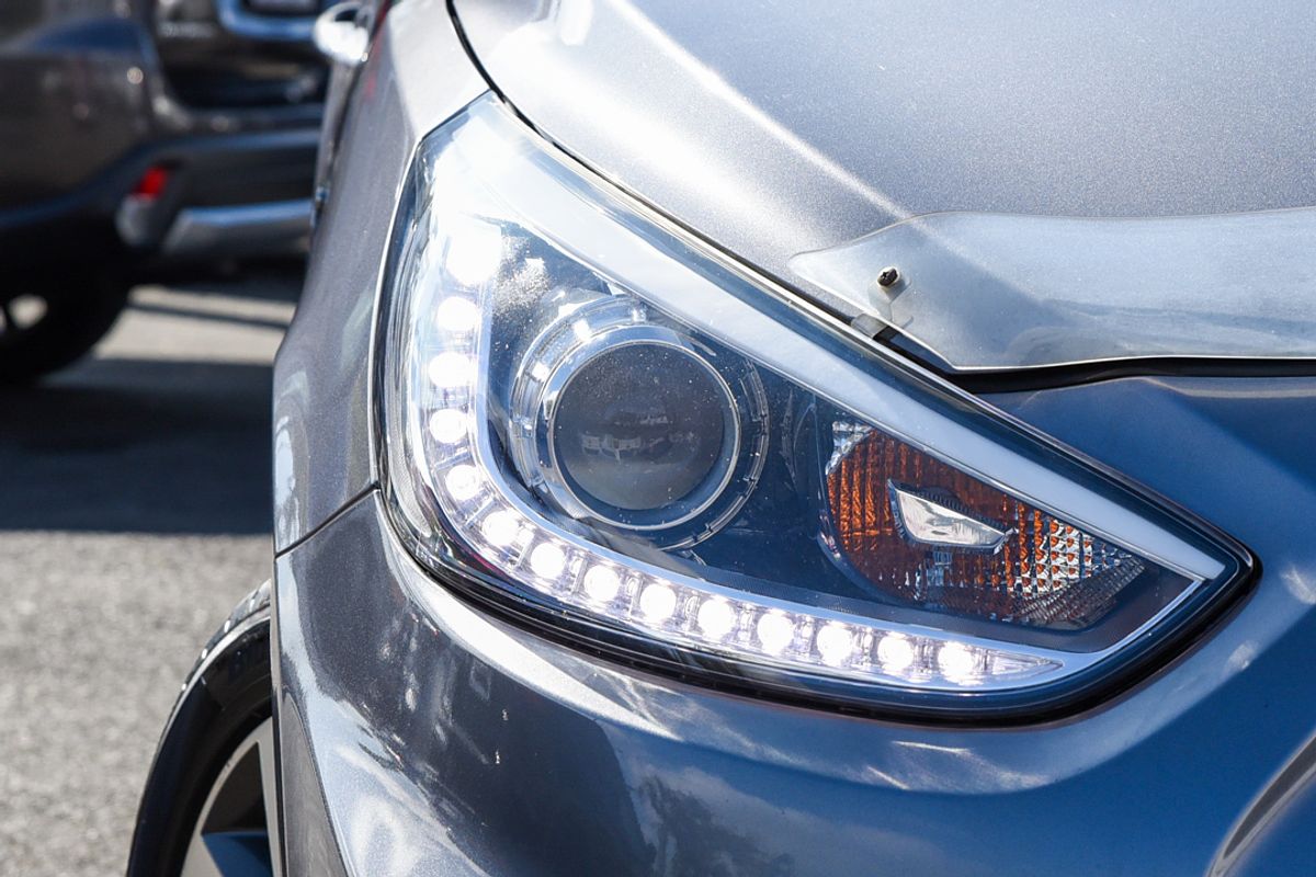 2016 Hyundai Accent SR RB4