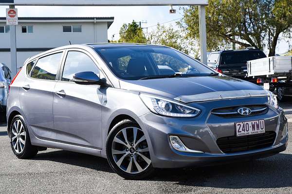 2016 Hyundai Accent SR RB4