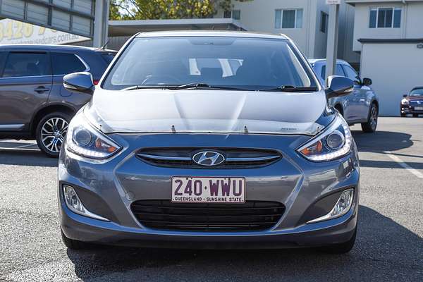 2016 Hyundai Accent SR RB4
