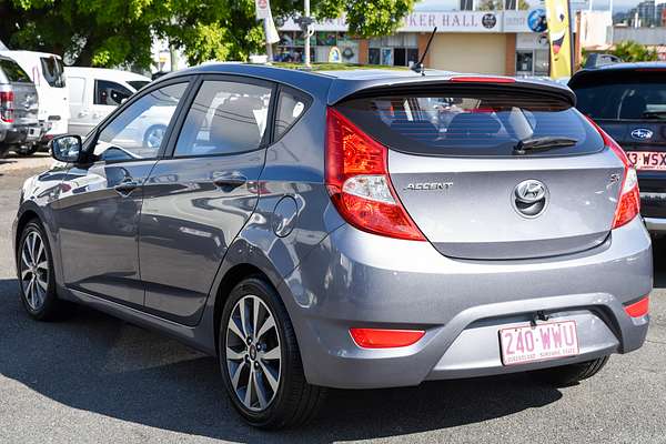 2016 Hyundai Accent SR RB4