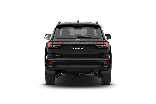 2025 Ford Everest Trend 2.0L