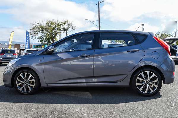2016 Hyundai Accent SR RB4