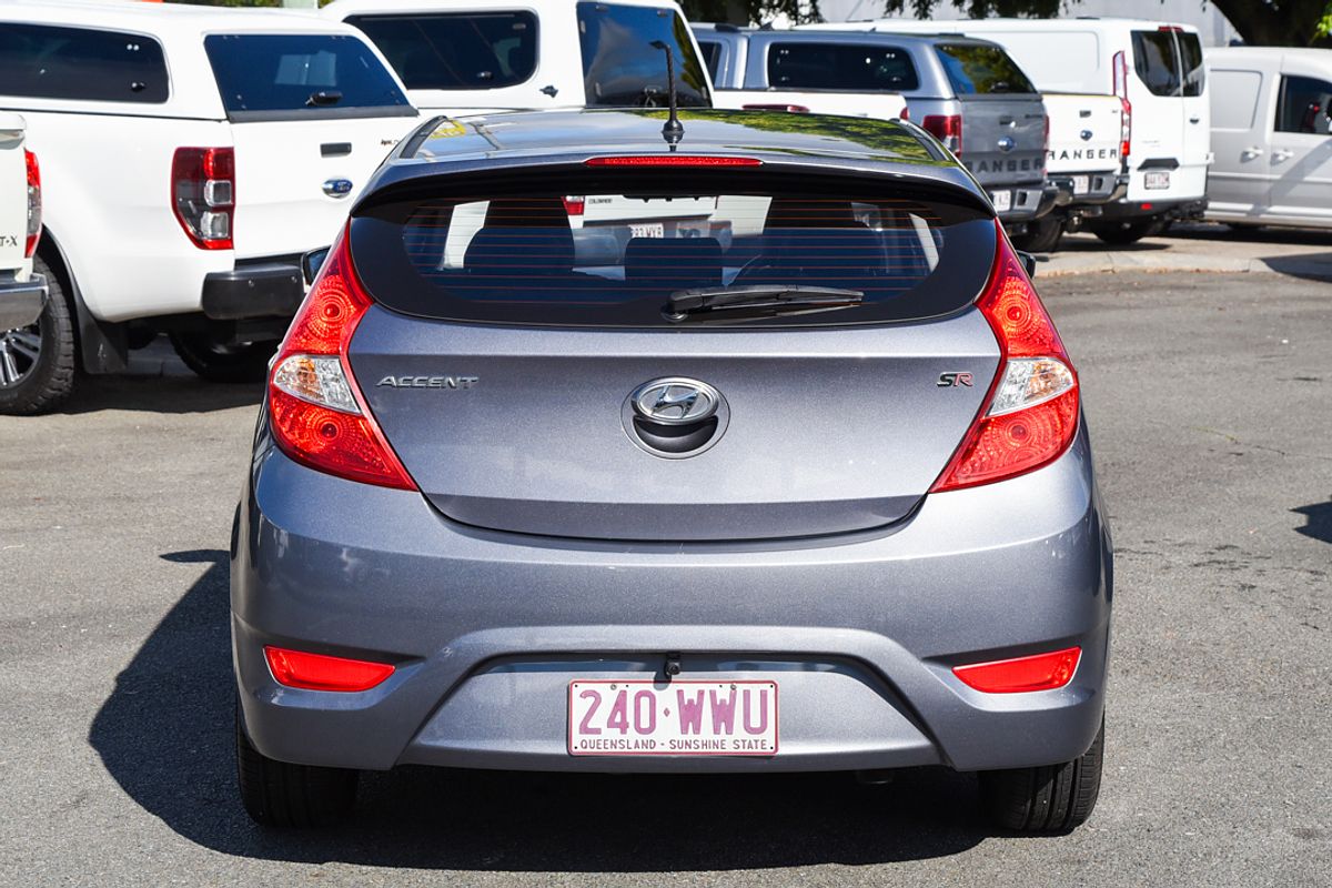 2016 Hyundai Accent SR RB4