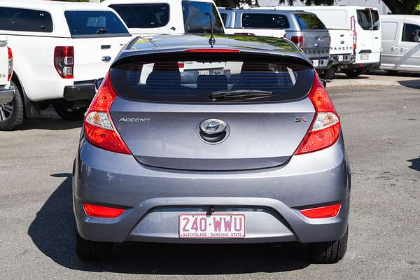 2016 Hyundai Accent SR RB4