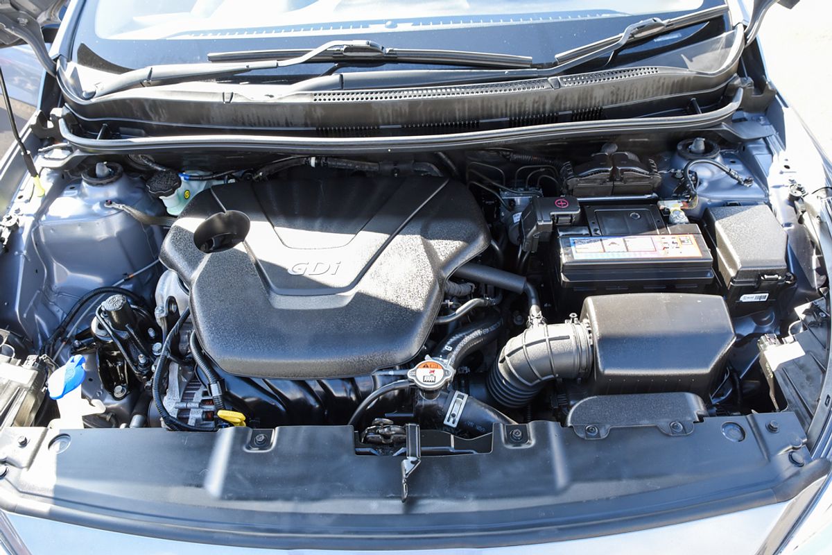 2016 Hyundai Accent SR RB4