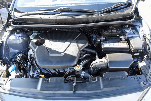 2016 Hyundai Accent SR RB4