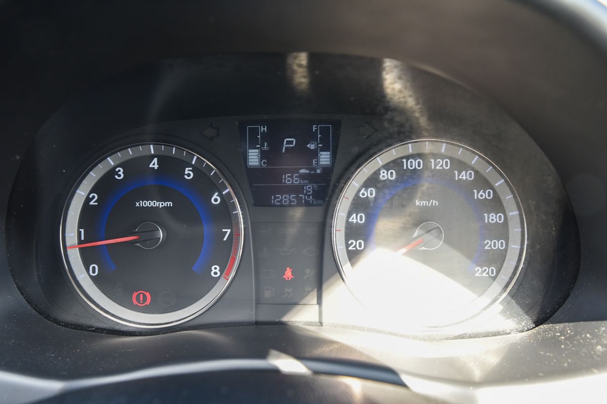 2016 Hyundai Accent SR RB4