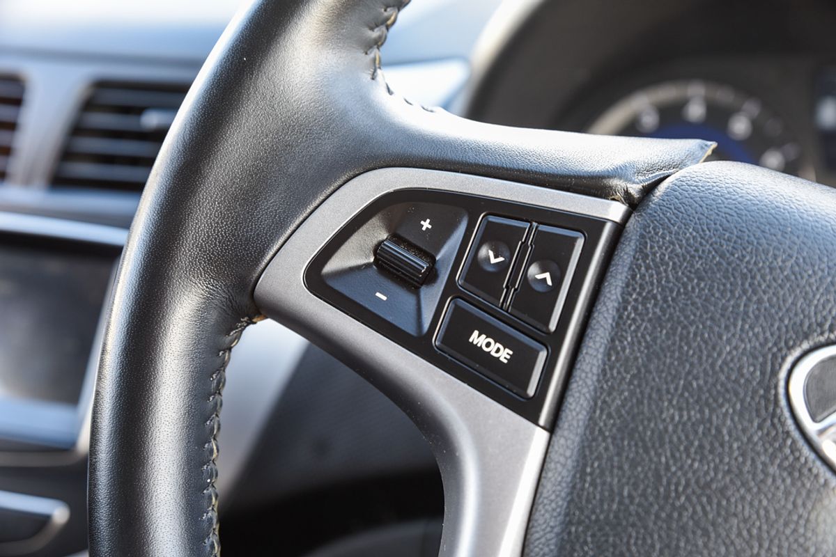 2016 Hyundai Accent SR RB4