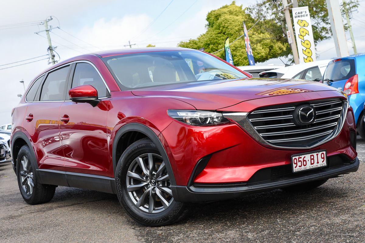 2021 Mazda CX-9 Sport TC