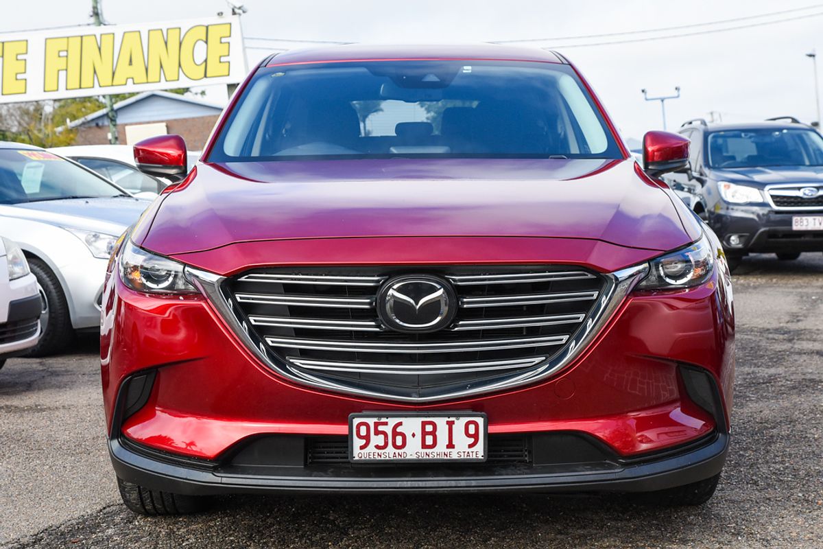2021 Mazda CX-9 Sport TC