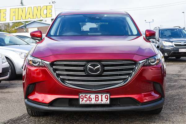 2021 Mazda CX-9 Sport TC