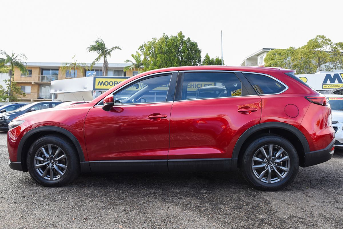 2021 Mazda CX-9 Sport TC
