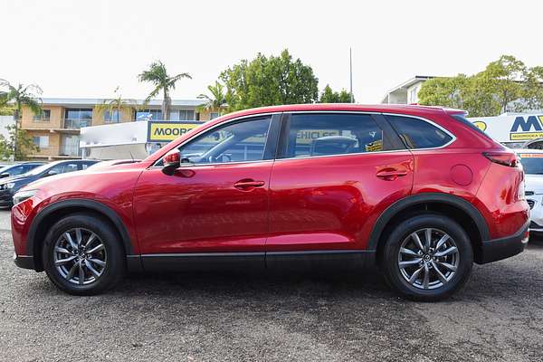 2021 Mazda CX-9 Sport TC