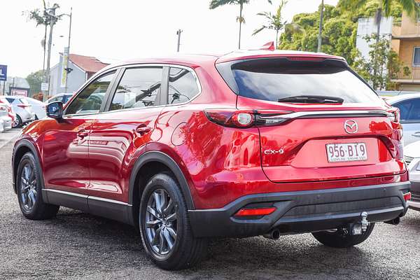 2021 Mazda CX-9 Sport TC